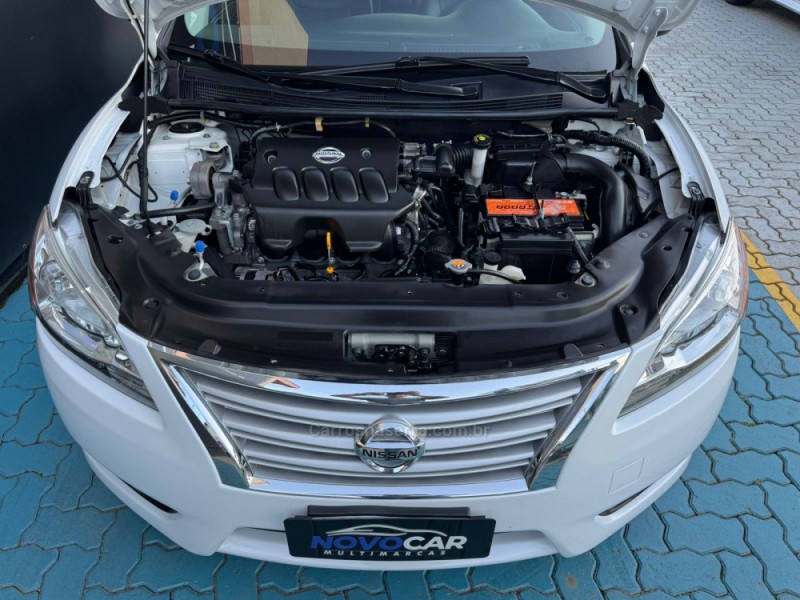 SENTRA 2.0 SL 16V FLEX 4P AUTOMÁTICO - 2015 - ESTâNCIA VELHA