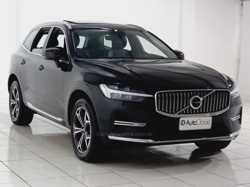 XC60 2.0 T8 INSCRIPTION 4P HYBRID AUTOMÁTICO - 2022 - PORTO ALEGRE