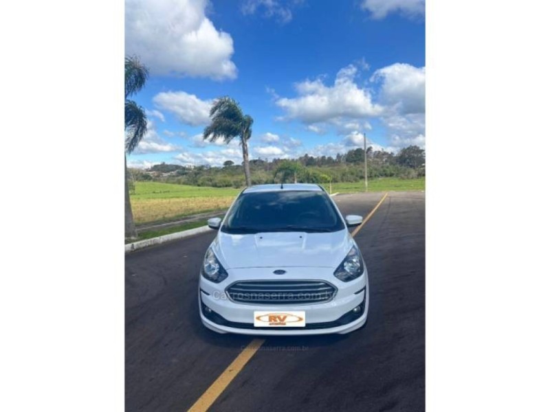 KA 1.5 SE 16V FLEX 4P MANUAL - 2020 - SãO PEDRO DA SERRA