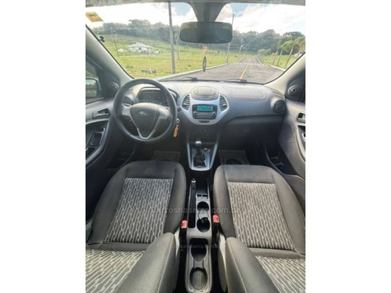 KA 1.5 SE 16V FLEX 4P MANUAL - 2020 - SãO PEDRO DA SERRA