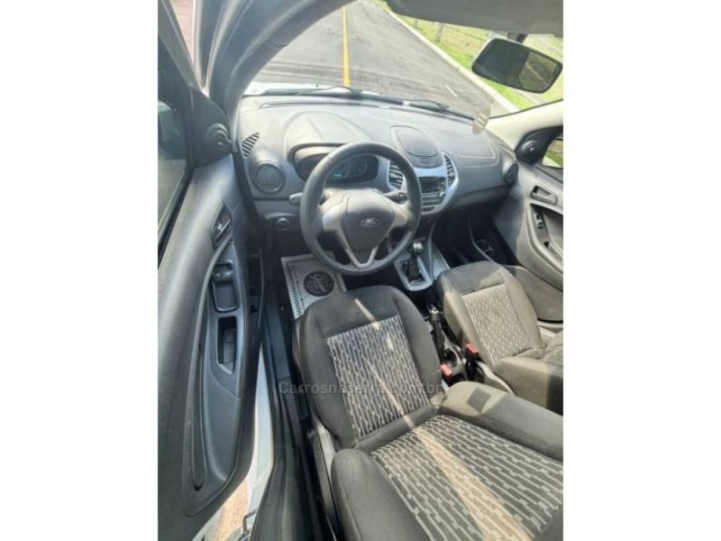 KA 1.5 SE 16V FLEX 4P MANUAL - 2020 - SãO PEDRO DA SERRA