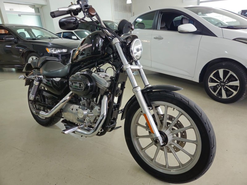 sportster xl 883 r 2008 bom principio