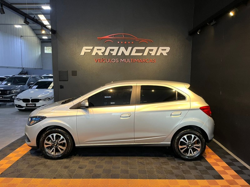 ONIX 1.4 MPFI LTZ 8V FLEX 4P MANUAL - 2016 - ANTôNIO PRADO