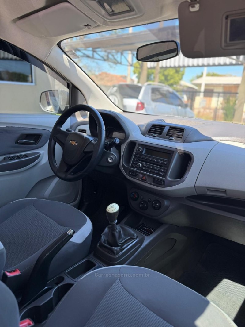 SPIN 1.8 LT 8V FLEX 4P MANUAL - 2013 - MONTENEGRO