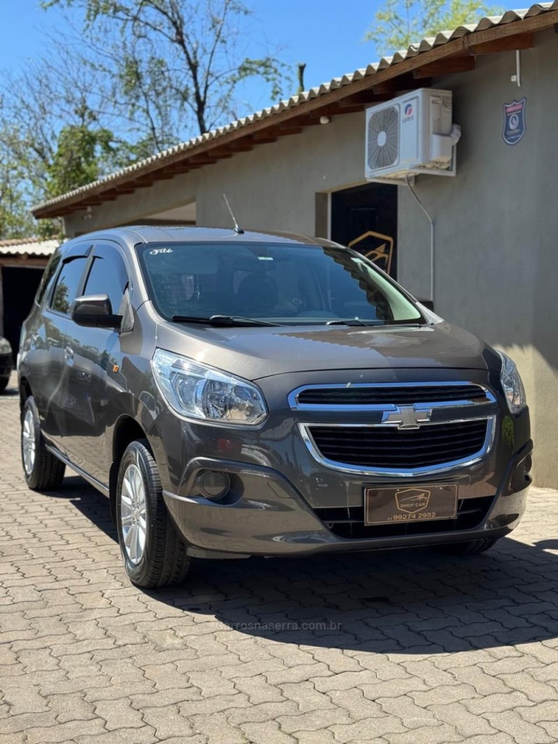 SPIN 1.8 LT 8V FLEX 4P MANUAL
