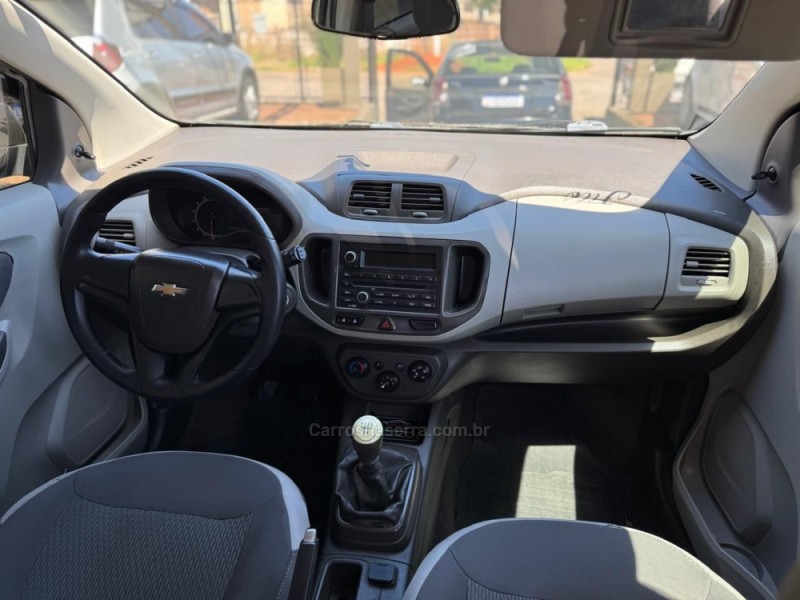 SPIN 1.8 LT 8V FLEX 4P MANUAL - 2013 - MONTENEGRO
