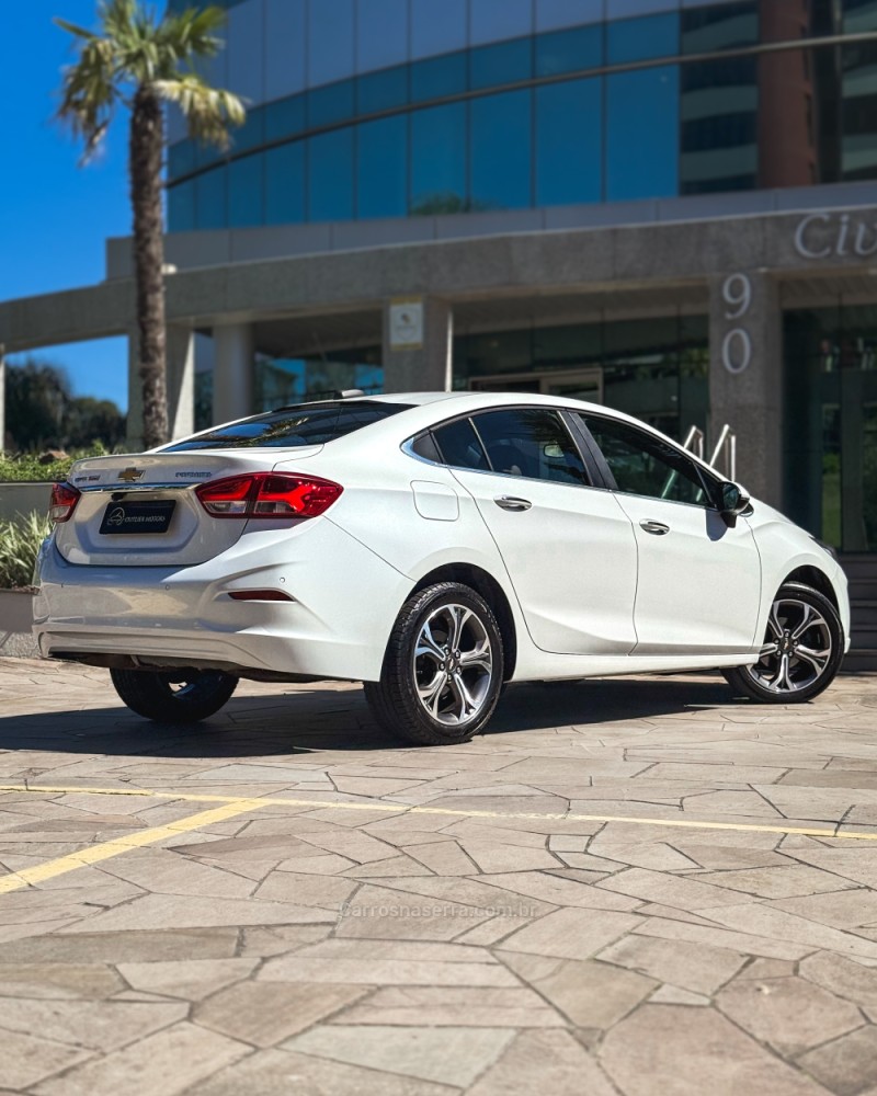 CRUZE 1.4 TURBO PREMIER 16V FLEX 4P AUTOMÁTICO - 2020 - NOVO HAMBURGO