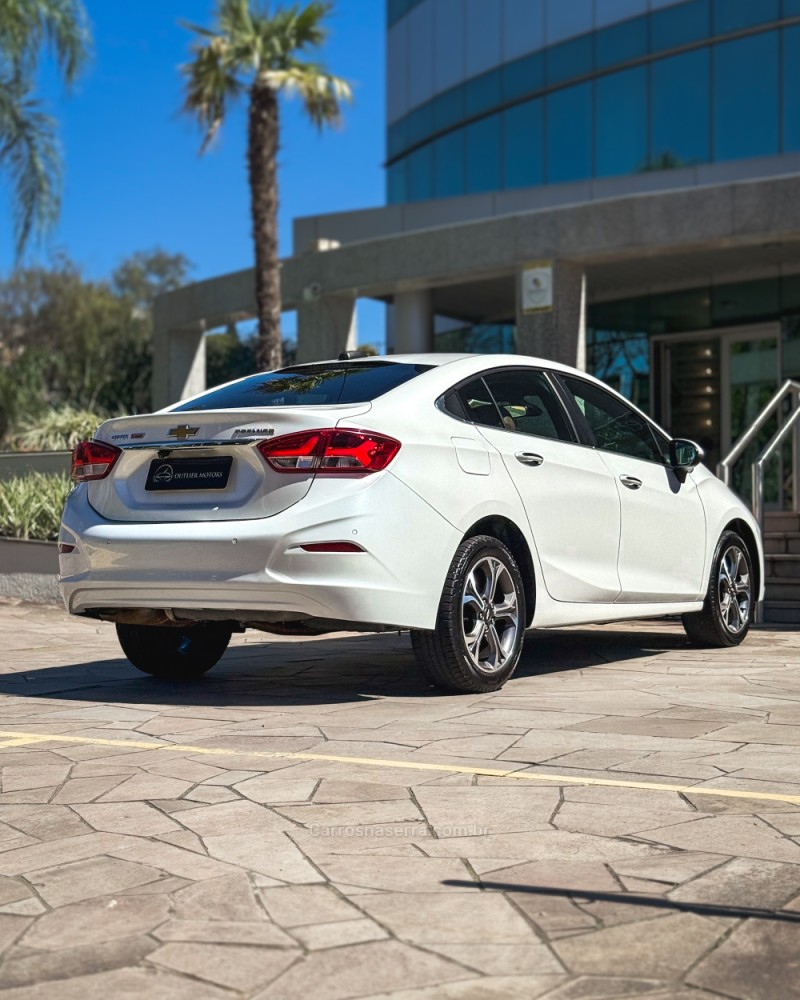CRUZE 1.4 TURBO PREMIER 16V FLEX 4P AUTOMÁTICO - 2020 - NOVO HAMBURGO