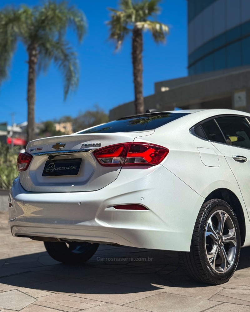 CRUZE 1.4 TURBO PREMIER 16V FLEX 4P AUTOMÁTICO - 2020 - NOVO HAMBURGO