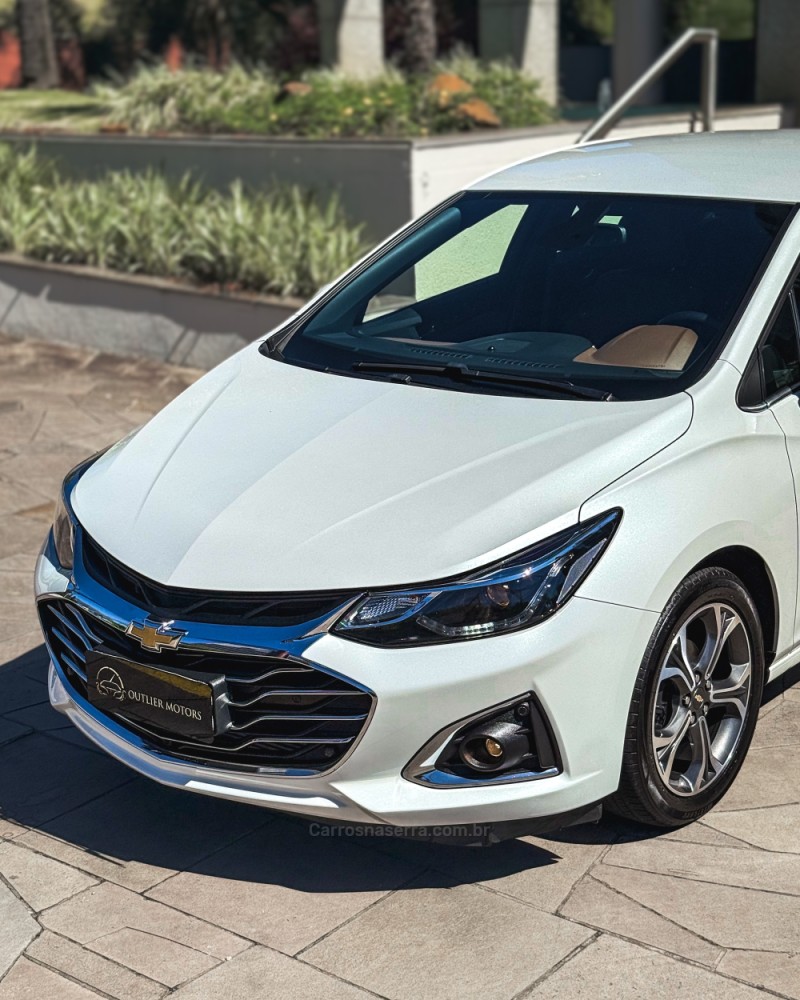 CRUZE 1.4 TURBO PREMIER 16V FLEX 4P AUTOMÁTICO - 2020 - NOVO HAMBURGO