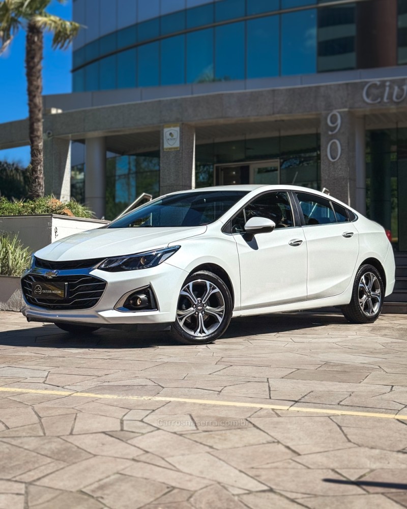 CRUZE 1.4 TURBO PREMIER 16V FLEX 4P AUTOMÁTICO - 2020 - NOVO HAMBURGO