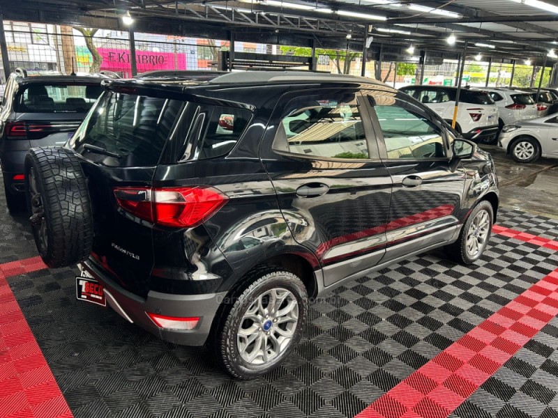 ECOSPORT 1.6 FREESTYLE 16V FLEX 4P AUTOMÁTICO - 2017 - PASSO FUNDO