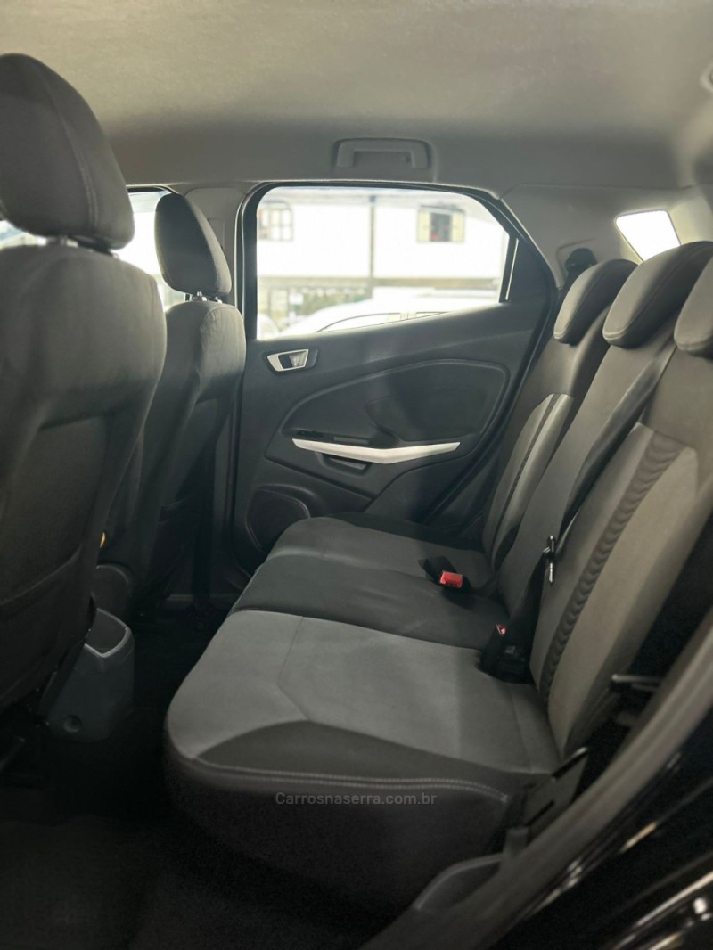 ECOSPORT 1.6 FREESTYLE 16V FLEX 4P AUTOMÁTICO - 2017 - PASSO FUNDO