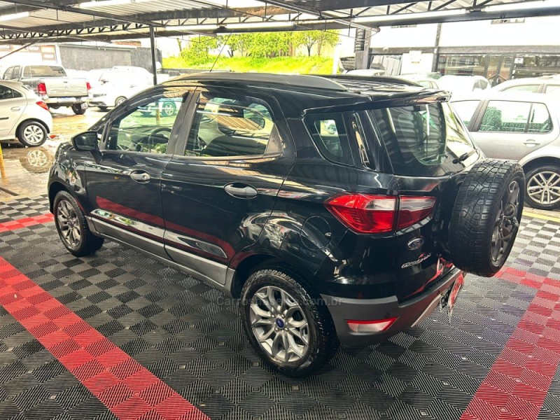 ECOSPORT 1.6 FREESTYLE 16V FLEX 4P AUTOMÁTICO - 2017 - PASSO FUNDO