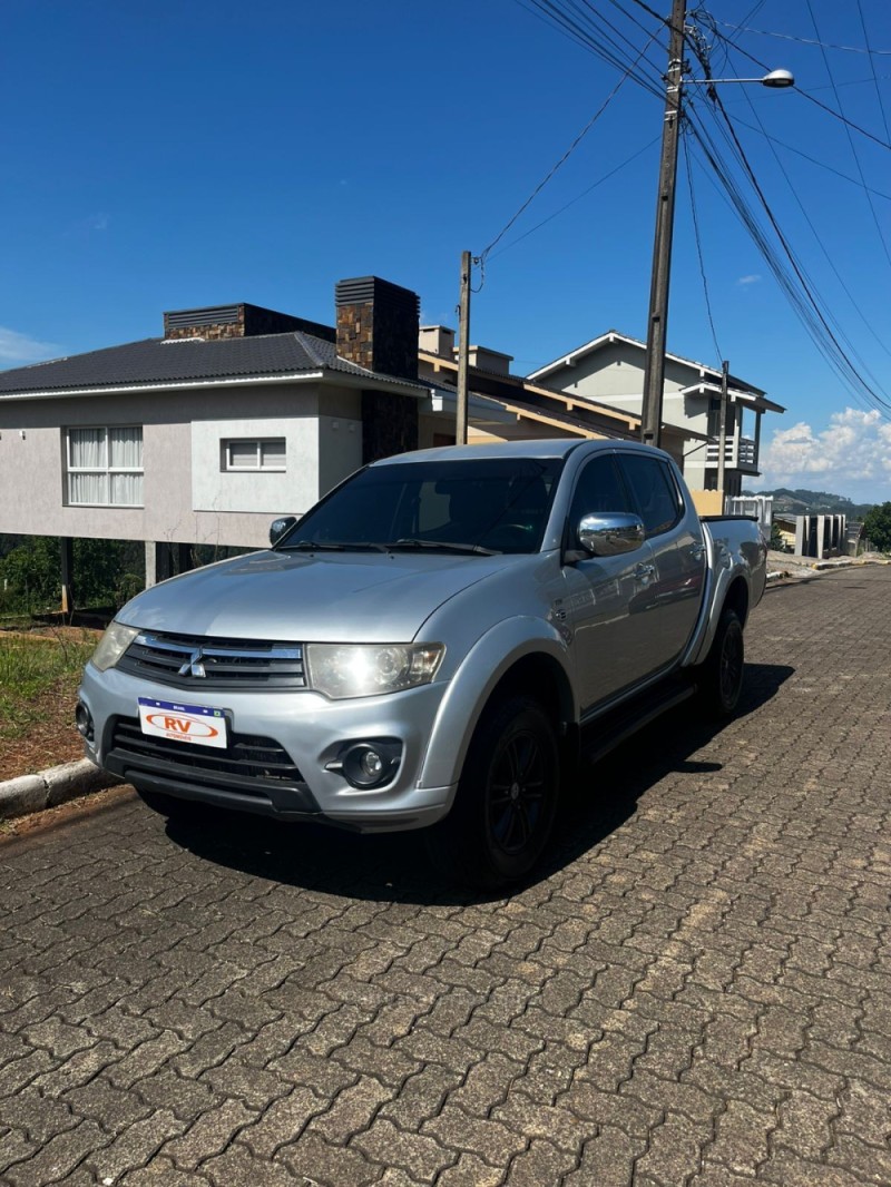 L200 TRITON 3.5 HPE 4X4 CD V6 24V FLEX 4P AUTOMÁTICO