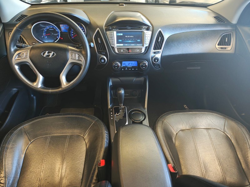 IX35 2.0 MPFI GLS 4X2 16V GASOLINA 4P AUTOMÁTICO - 2012 - FARROUPILHA