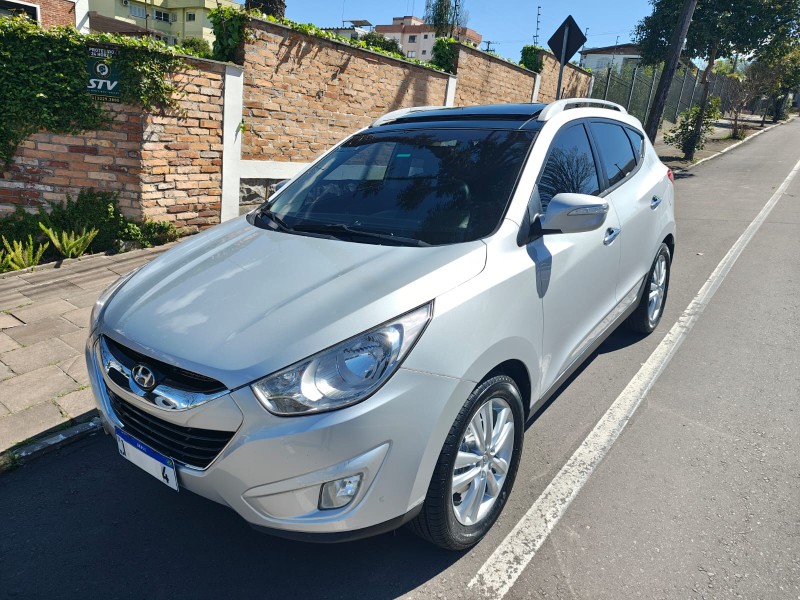 IX35 2.0 MPFI GLS 4X2 16V GASOLINA 4P AUTOMÁTICO