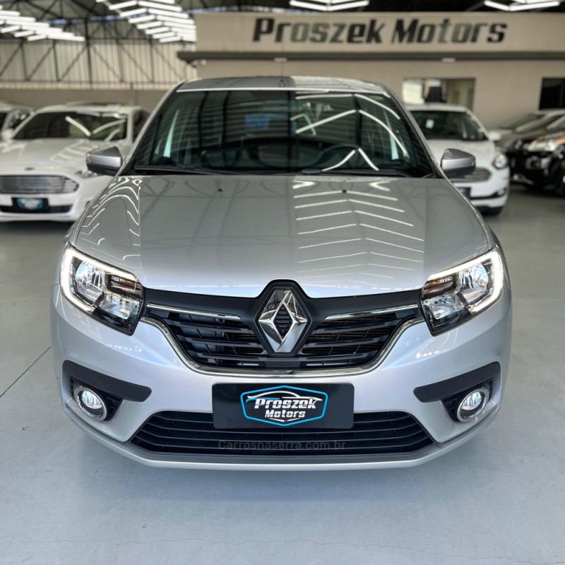 SANDERO 1.0 12V GT LINE LIMITED FLEX 4P MANUAL - 2022 - CANOAS