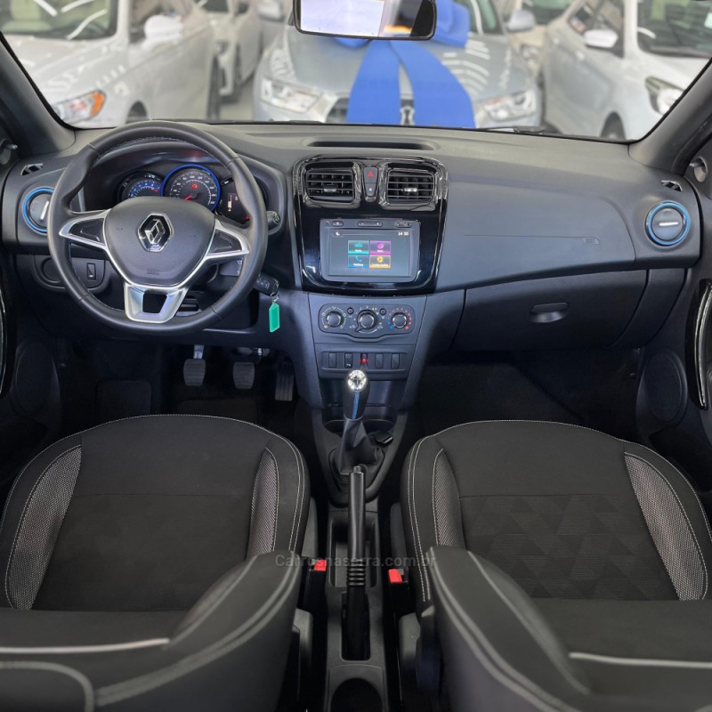 SANDERO 1.0 12V GT LINE LIMITED FLEX 4P MANUAL - 2022 - CANOAS