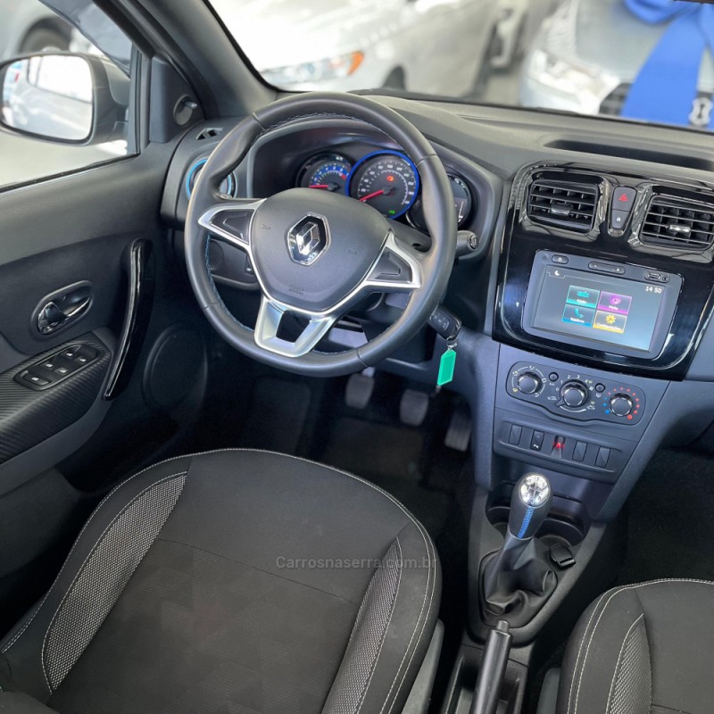 SANDERO 1.0 12V GT LINE LIMITED FLEX 4P MANUAL - 2022 - CANOAS