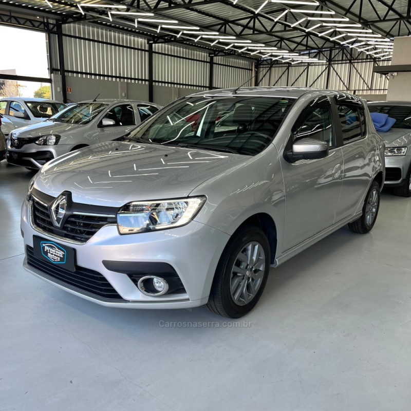 SANDERO 1.0 12V GT LINE LIMITED FLEX 4P MANUAL - 2022 - CANOAS