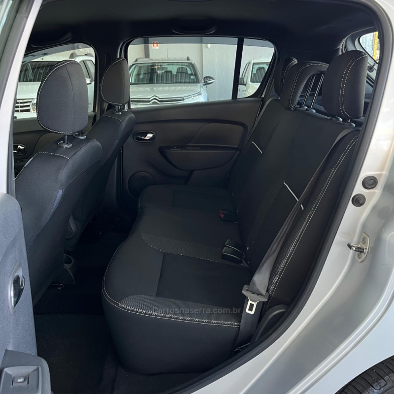 SANDERO 1.0 12V GT LINE LIMITED FLEX 4P MANUAL - 2022 - CANOAS