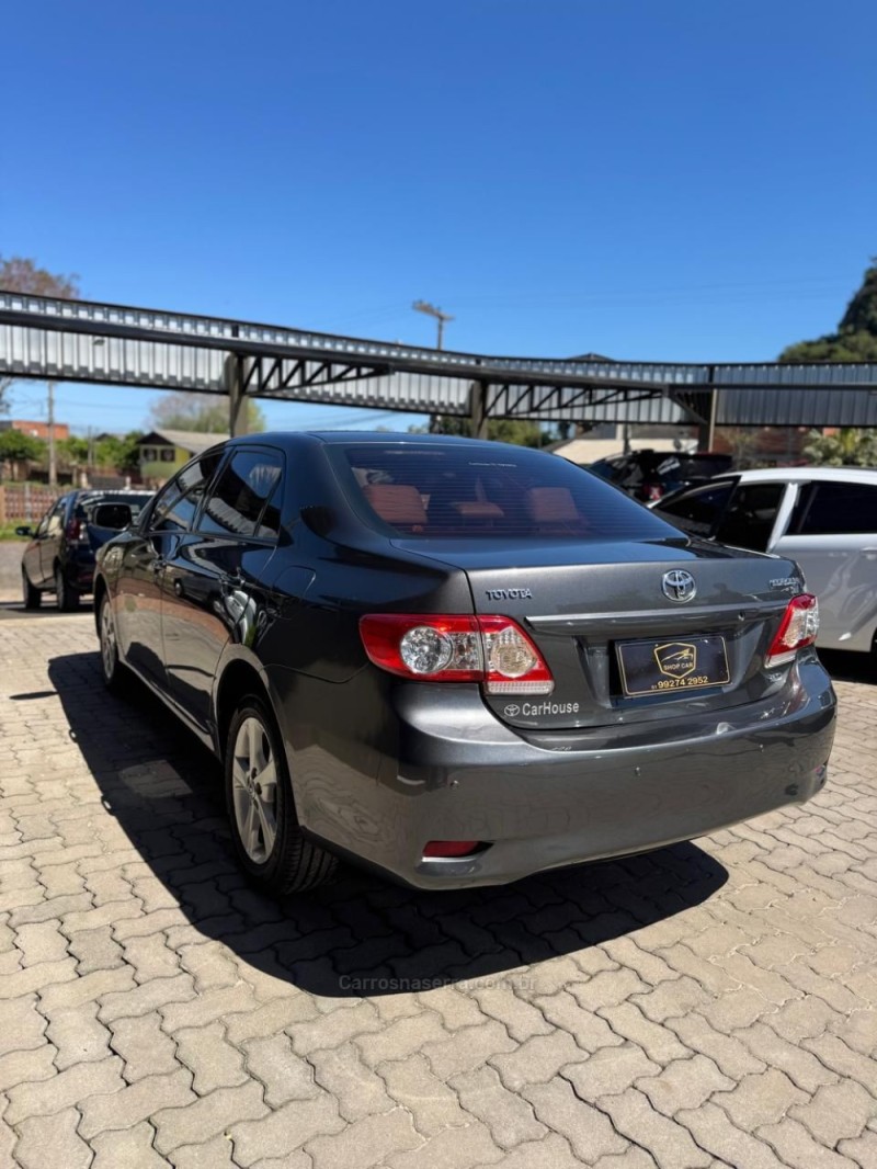 COROLLA 2.0 XEI 16V FLEX 4P AUTOMÁTICO - 2013 - MONTENEGRO
