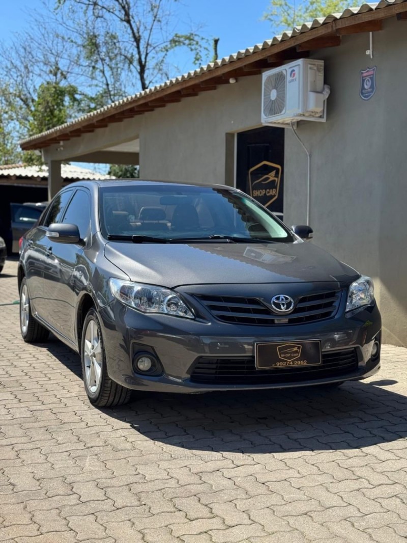 corolla 2.0 xei 16v flex 4p automatico 2013 montenegro