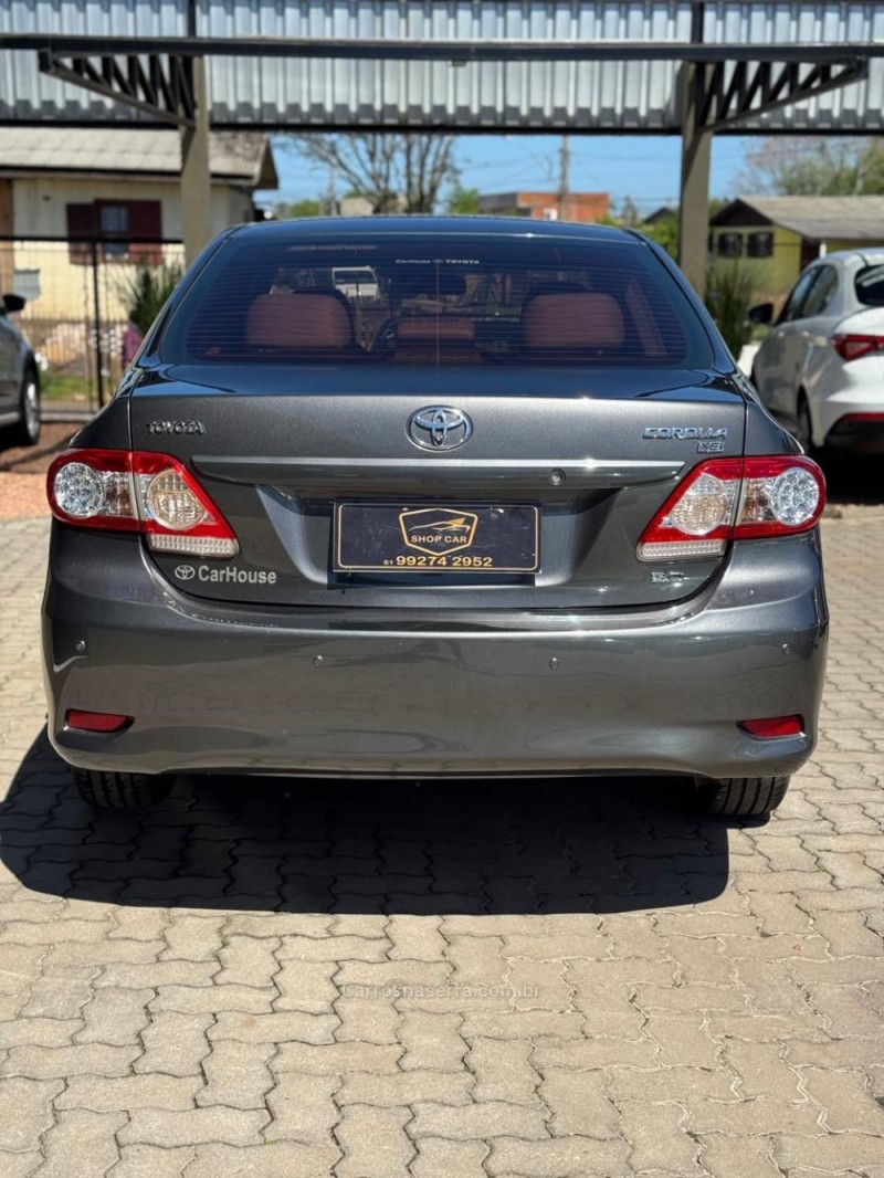 COROLLA 2.0 XEI 16V FLEX 4P AUTOMÁTICO - 2013 - MONTENEGRO