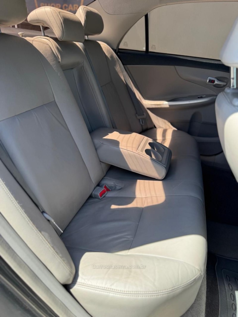 COROLLA 2.0 XEI 16V FLEX 4P AUTOMÁTICO - 2013 - MONTENEGRO