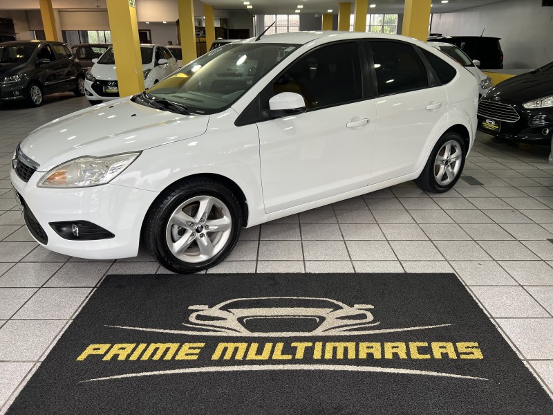 FOCUS 1.6 GLX 16V FLEX 4P MANUAL