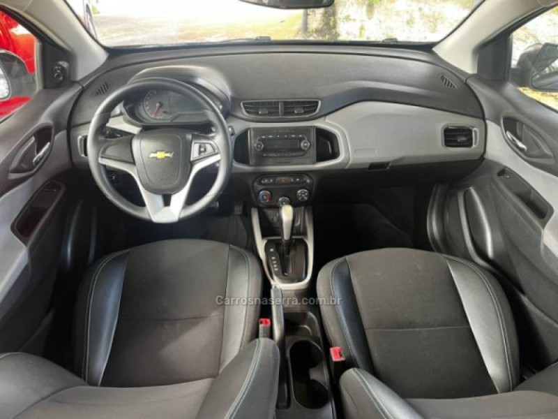 ONIX 1.4 ADVANTAGE 8V FLEX 4P AUTOMÁTICO - 2019 - SãO PEDRO DA SERRA