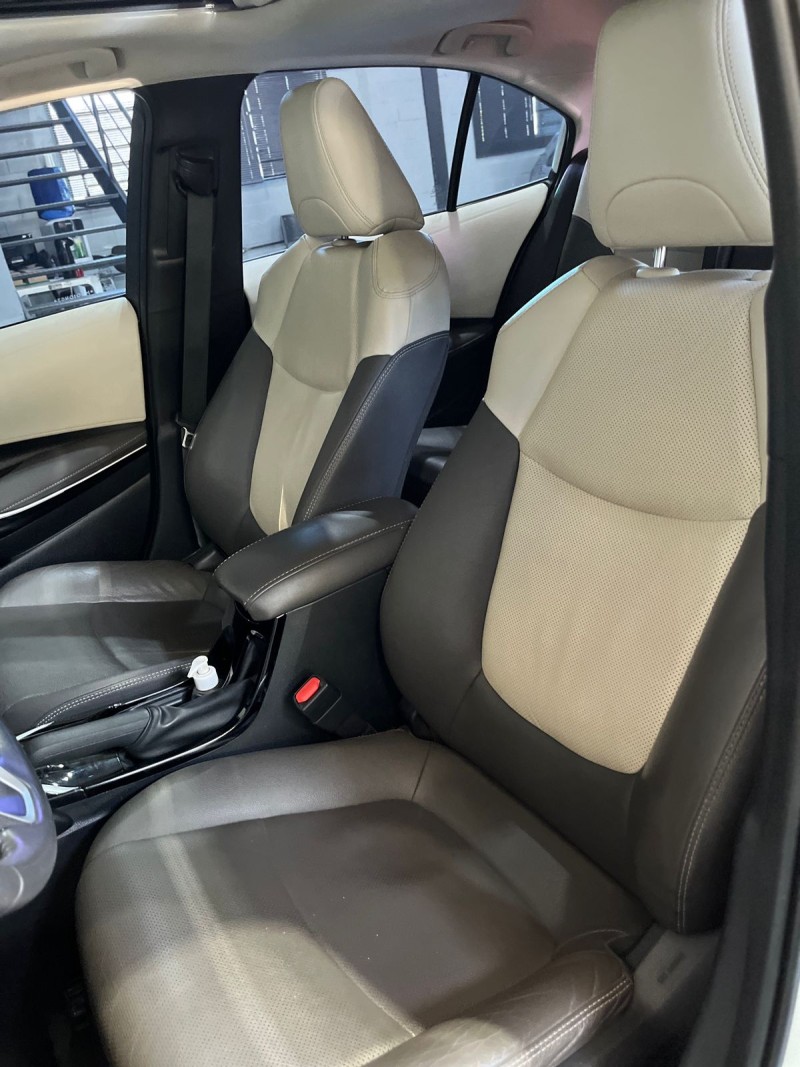 COROLLA 1.8 ALTIS PREMIUM 16V HÍBRIDO 4P AUTOMÁTICO - 2021 - ESTâNCIA VELHA