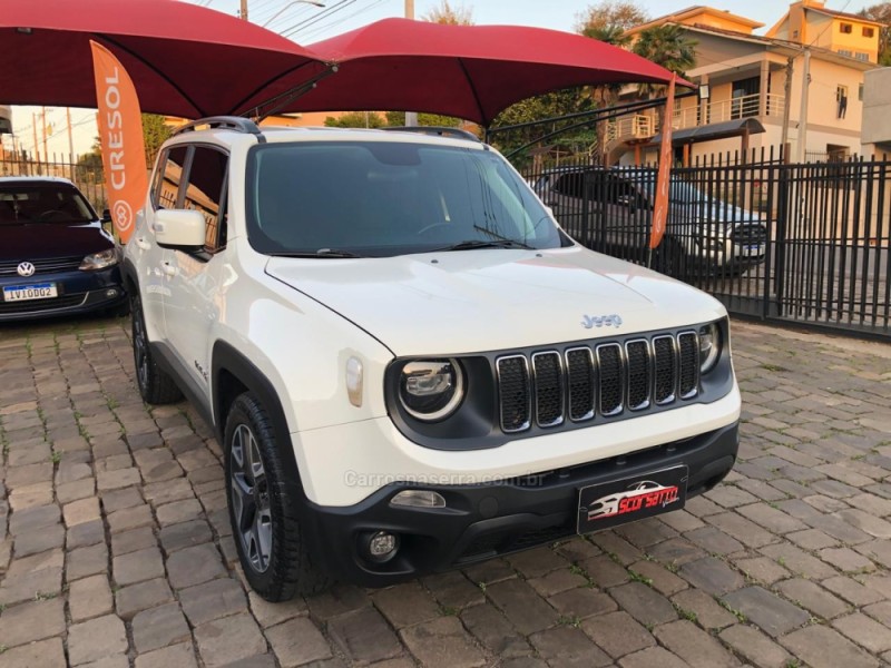 renegade 2.0 16v turbo diesel longitude 4p 4x4 automatico 2020 serafina correa