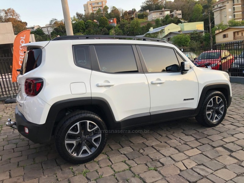 RENEGADE 2.0 16V TURBO DIESEL LONGITUDE 4P 4X4 AUTOMÁTICO - 2020 - SERAFINA CORRêA