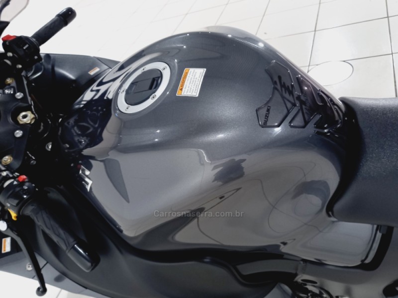GSX 1300R HAYABUSA - 2022 - PORTO ALEGRE