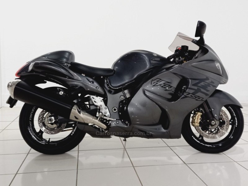 GSX 1300R HAYABUSA - 2022 - PORTO ALEGRE