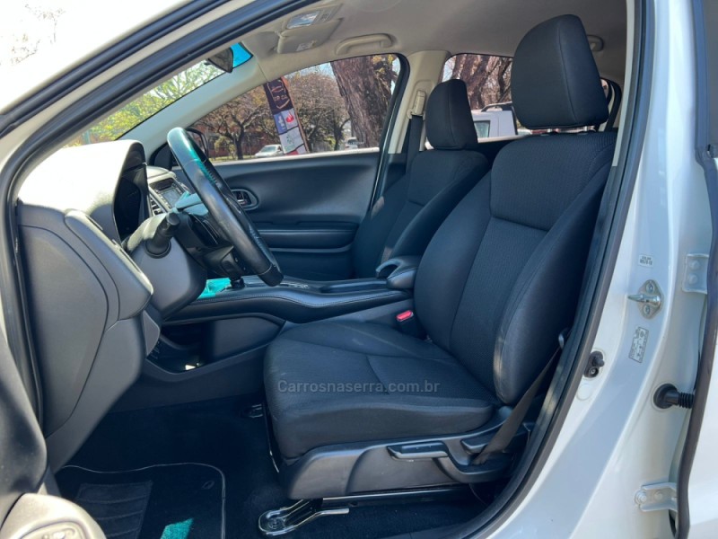 HR-V 1.8 16V FLEX EX 4P AUTOMÁTICO - 2017 - MONTENEGRO