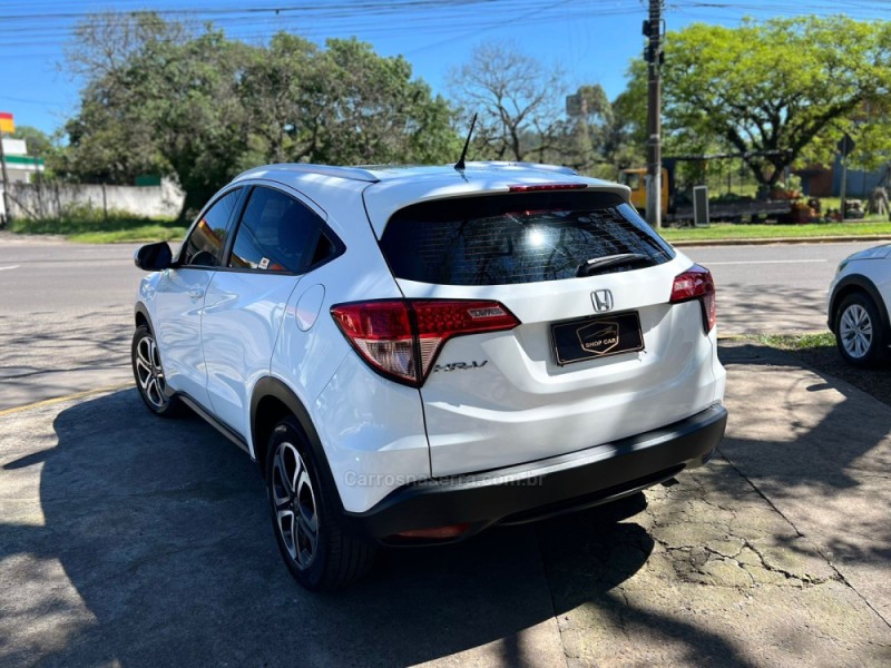 HR-V 1.8 16V FLEX EX 4P AUTOMÁTICO - 2017 - MONTENEGRO