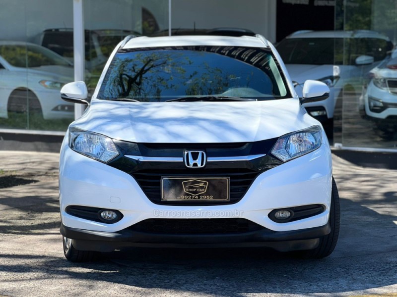 HR-V 1.8 16V FLEX EX 4P AUTOMÁTICO - 2017 - MONTENEGRO
