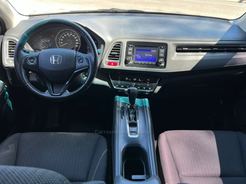 HR-V 1.8 16V FLEX EX 4P AUTOMÁTICO - 2017 - MONTENEGRO