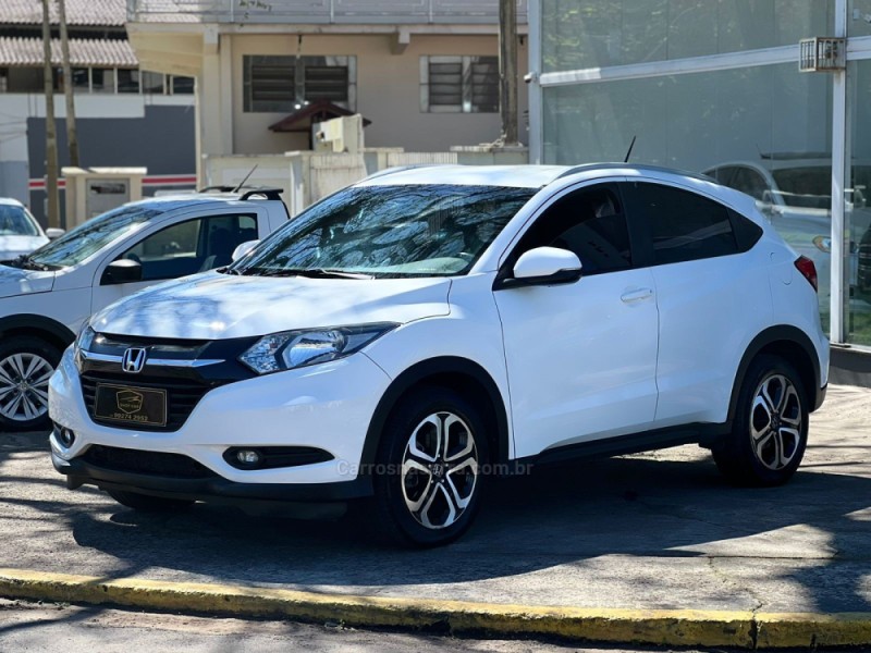HR-V 1.8 16V FLEX EX 4P AUTOMÁTICO - 2017 - MONTENEGRO