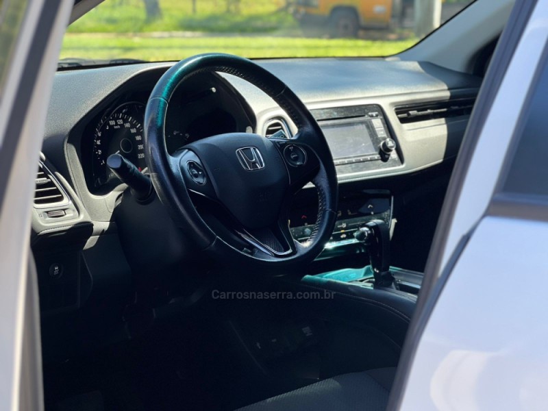 HR-V 1.8 16V FLEX EX 4P AUTOMÁTICO - 2017 - MONTENEGRO