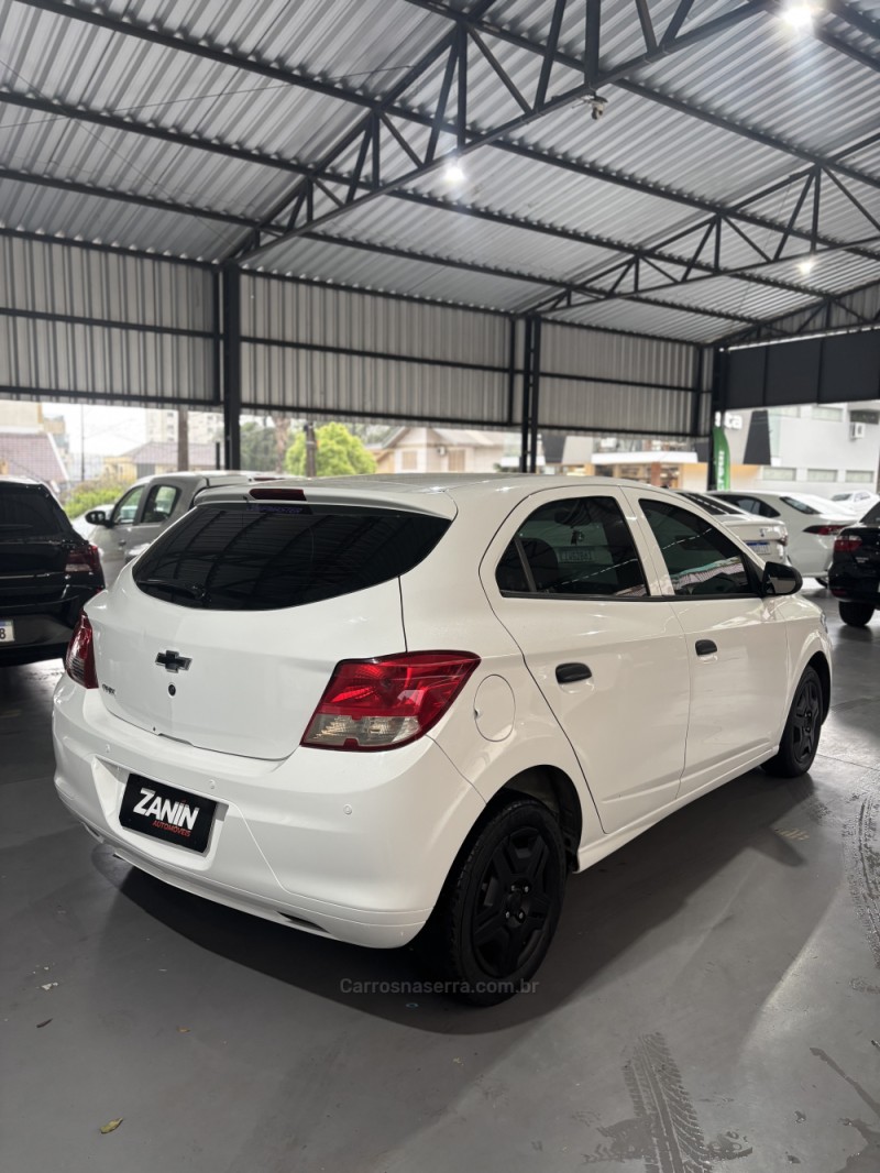 ONIX 1.0 JOY 8V FLEX 4P MANUAL - 2018 - SANANDUVA