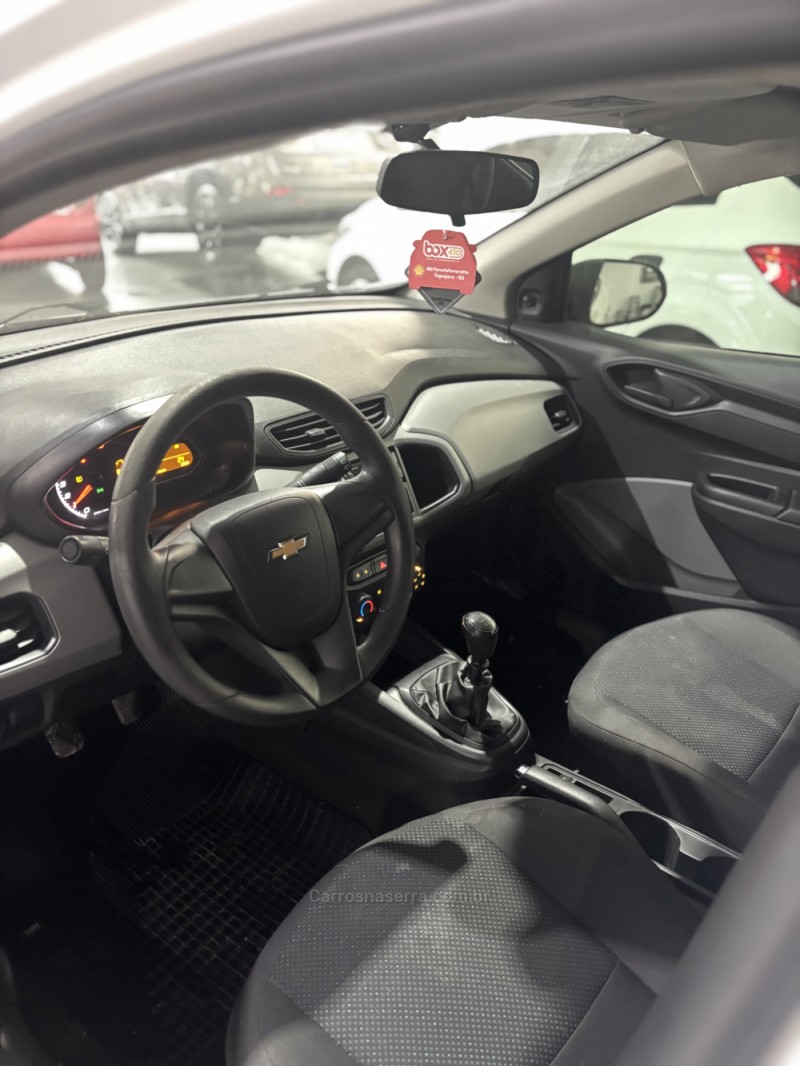ONIX 1.0 JOY 8V FLEX 4P MANUAL - 2018 - SANANDUVA
