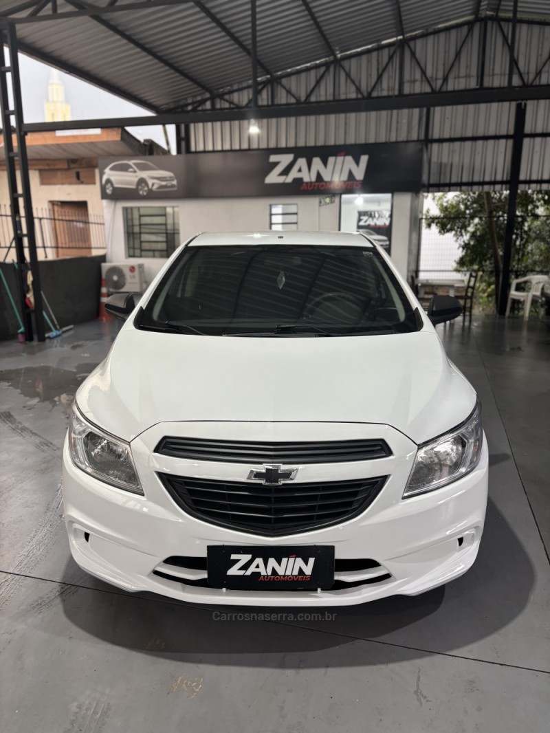 ONIX 1.0 JOY 8V FLEX 4P MANUAL - 2018 - SANANDUVA