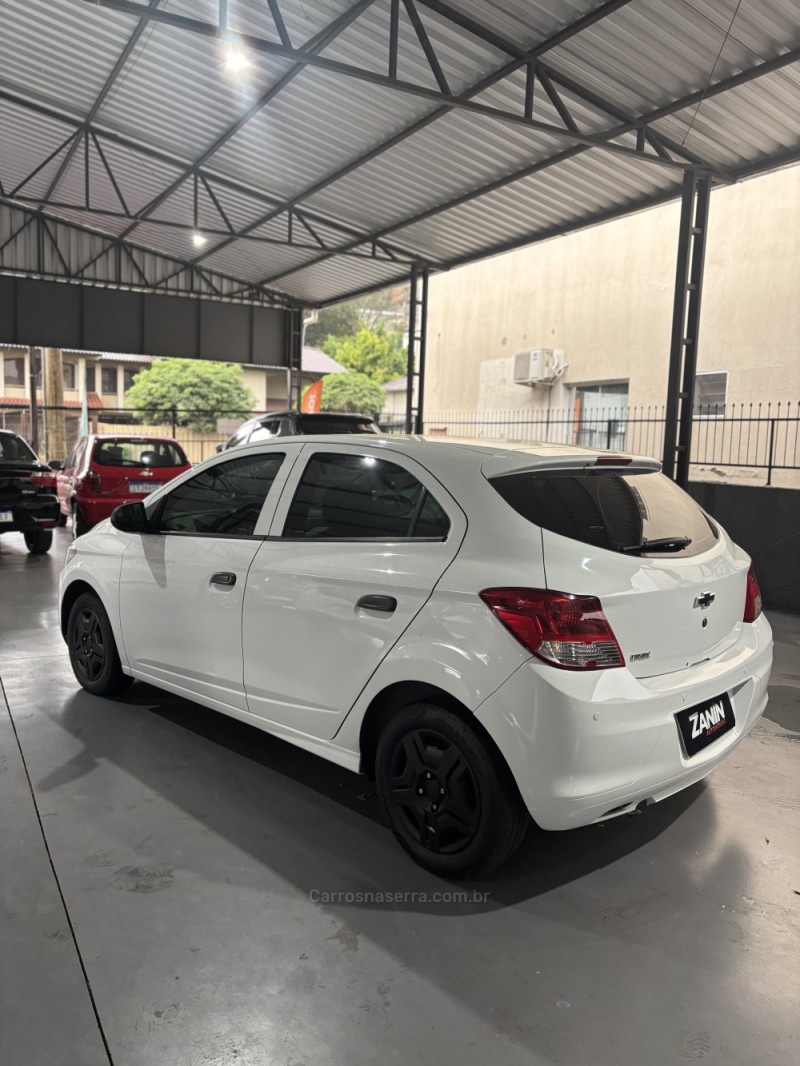 ONIX 1.0 JOY 8V FLEX 4P MANUAL - 2018 - SANANDUVA