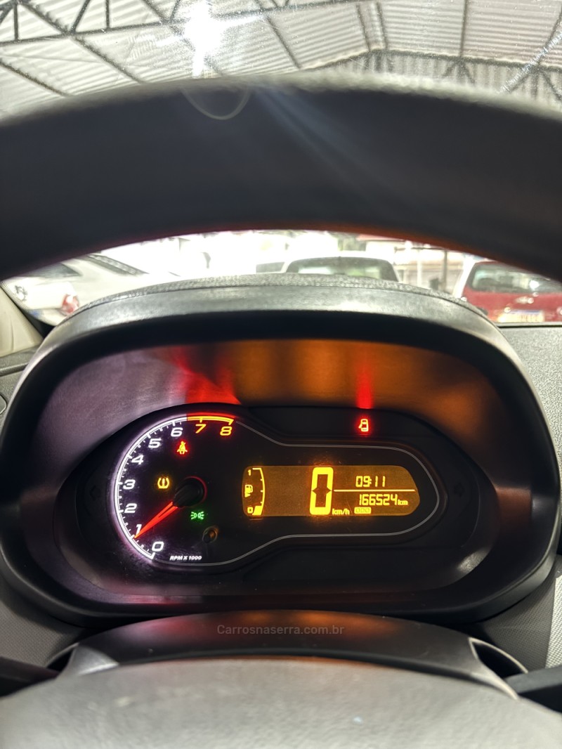 ONIX 1.0 JOY 8V FLEX 4P MANUAL - 2018 - SANANDUVA