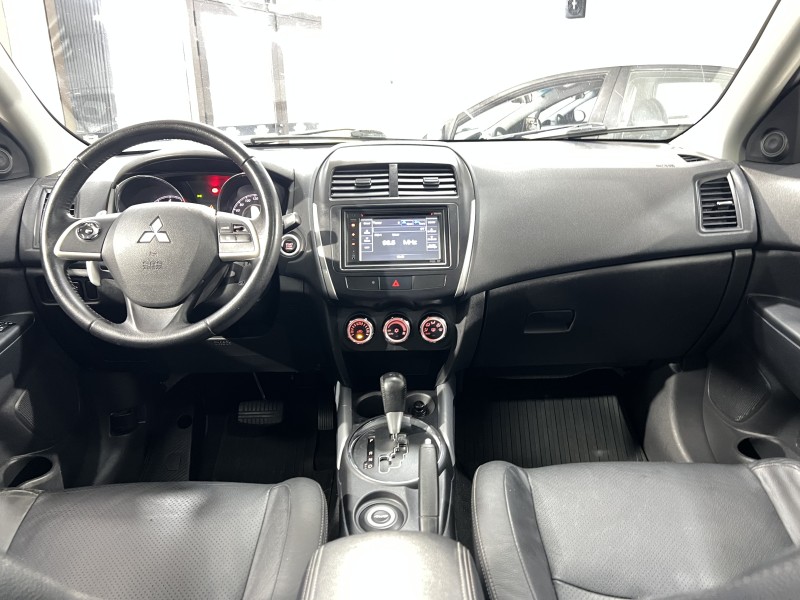 ASX 2.0 4X4 AWD 16V GASOLINA 4P AUTOMÁTICO - 2013 - CAXIAS DO SUL