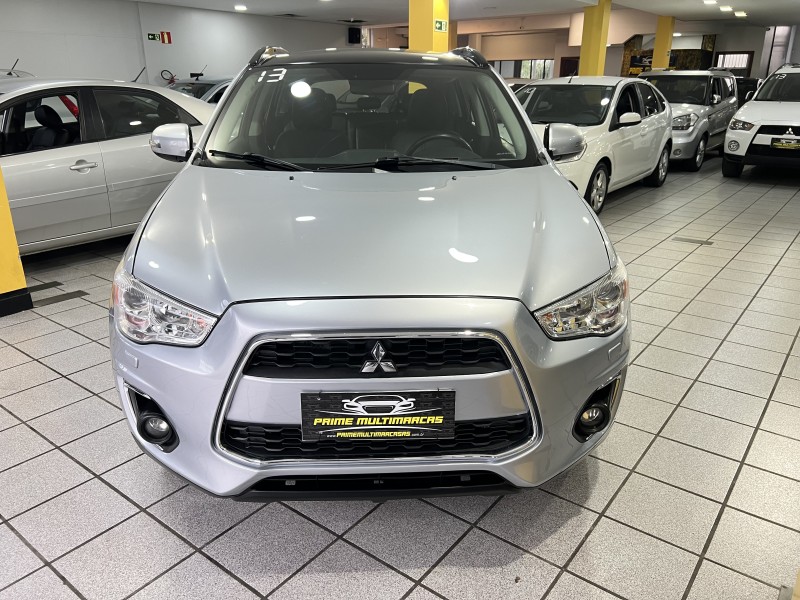 ASX 2.0 4X4 AWD 16V GASOLINA 4P AUTOMÁTICO - 2013 - CAXIAS DO SUL